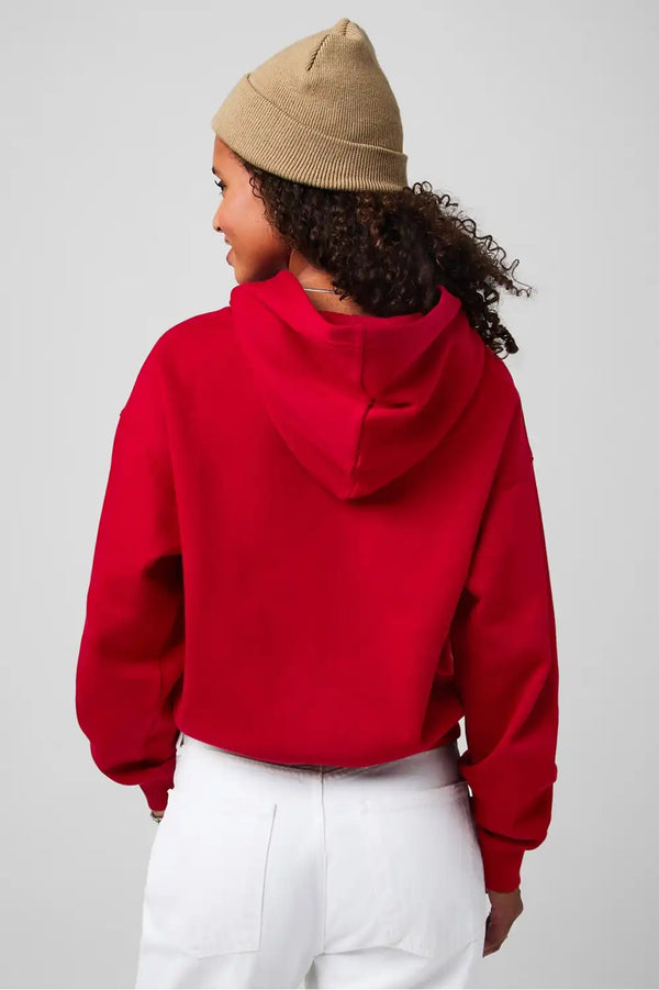 Cozy Fleece Hoodie