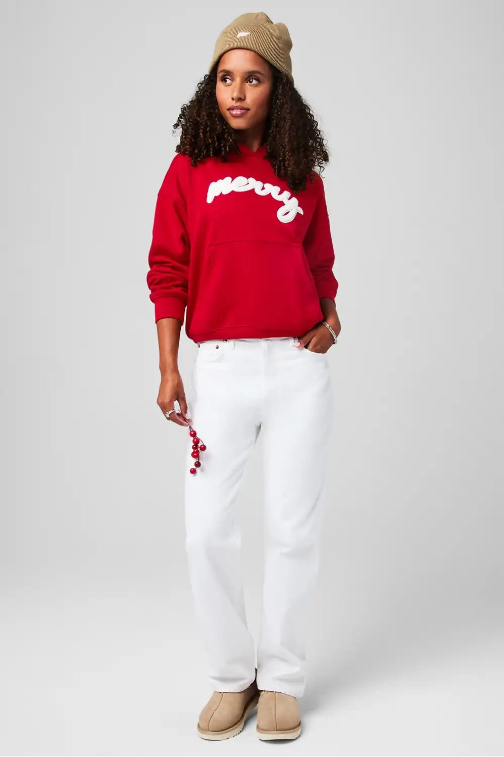 Cozy Fleece Hoodie