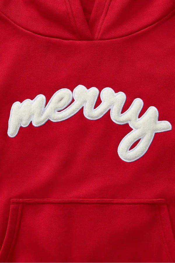 Cozy Fleece Hoodie