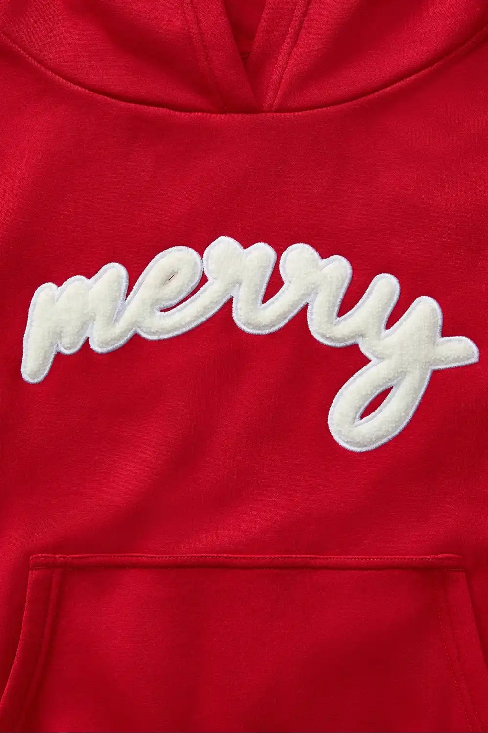 Cozy Fleece Hoodie