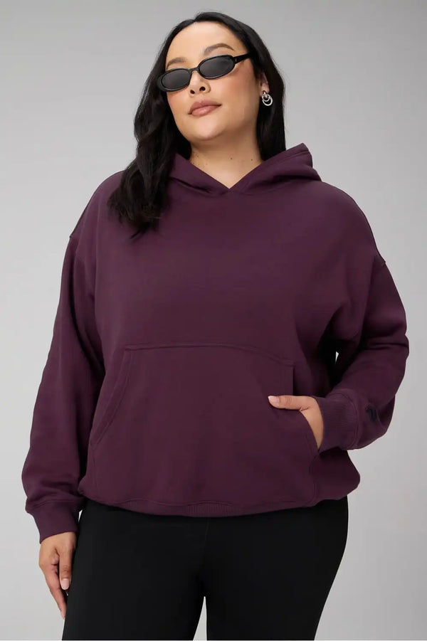 Cozy Fleece Hoodie