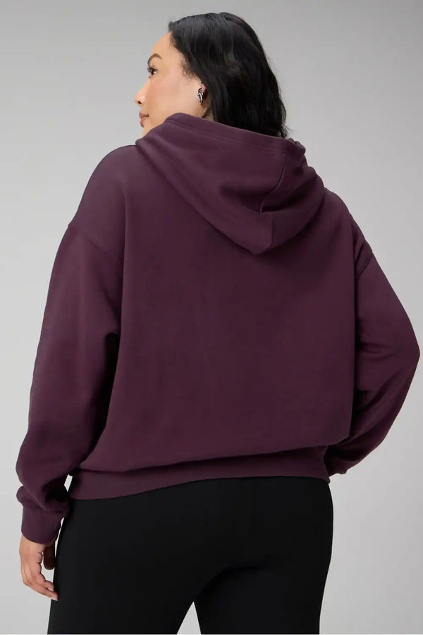 Cozy Fleece Hoodie