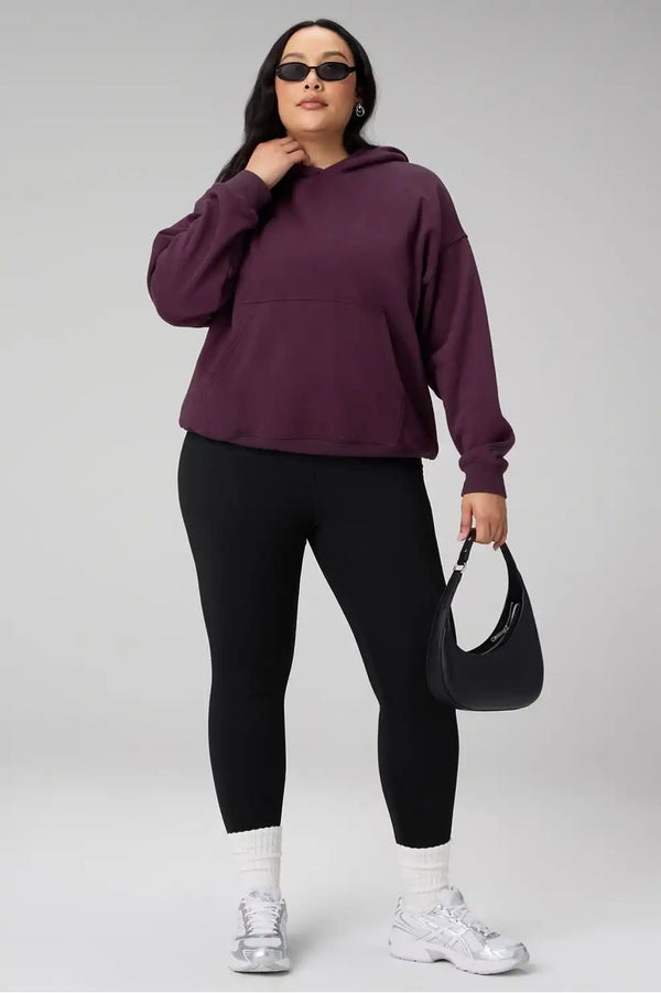 Cozy Fleece Hoodie