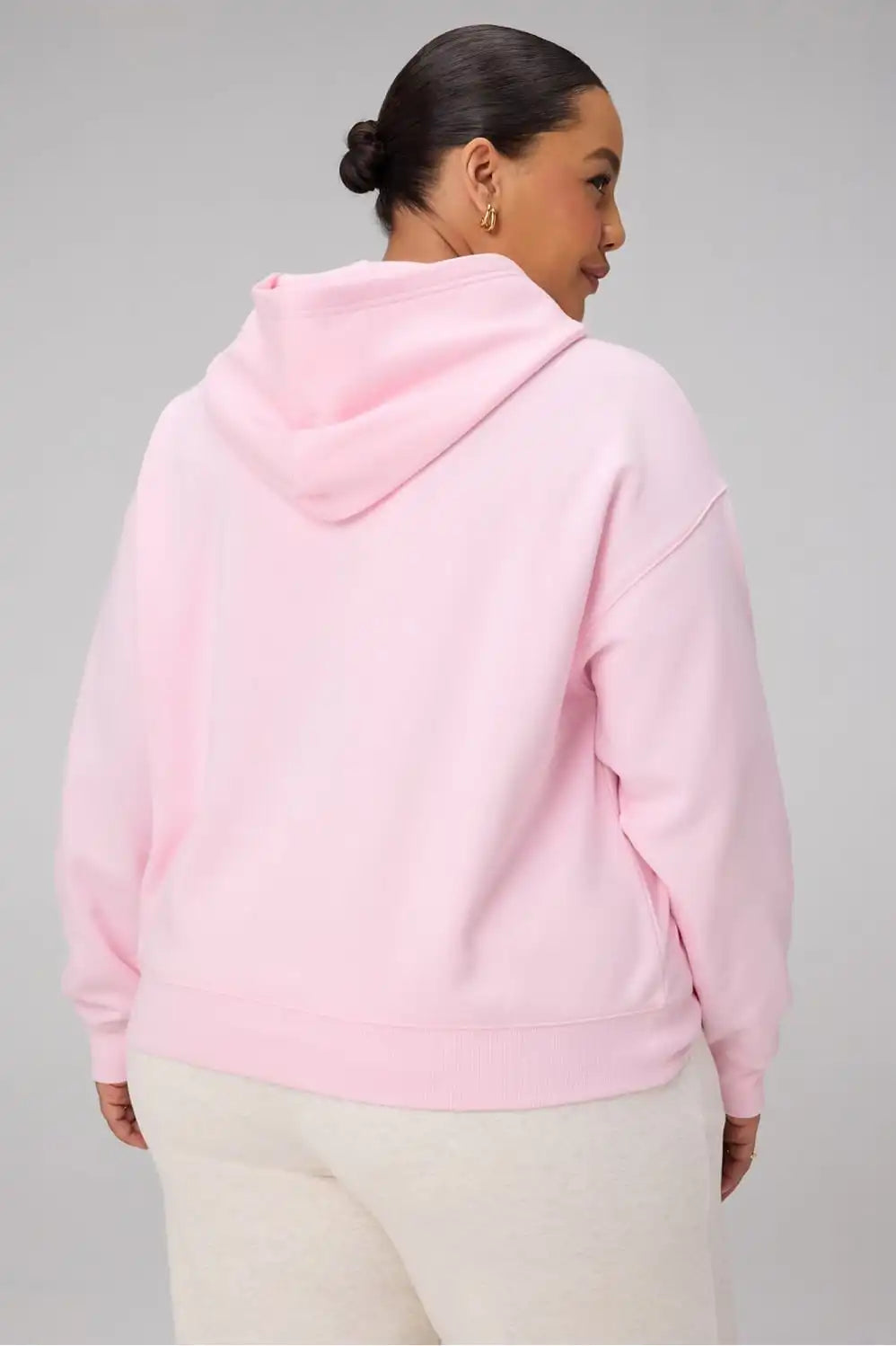Cozy Fleece Hoodie
