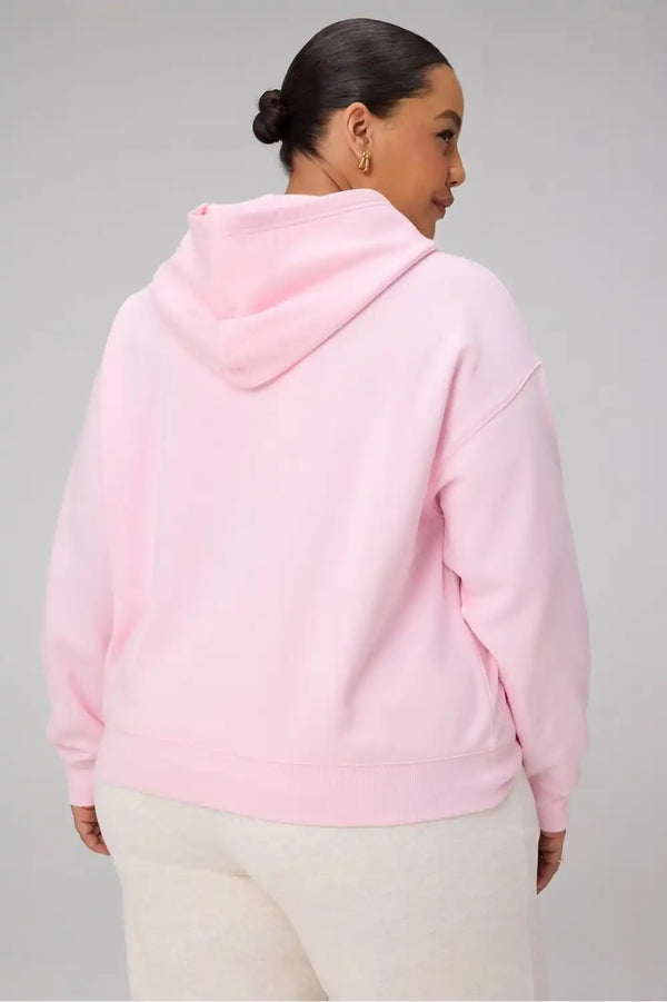 Cozy Fleece Hoodie