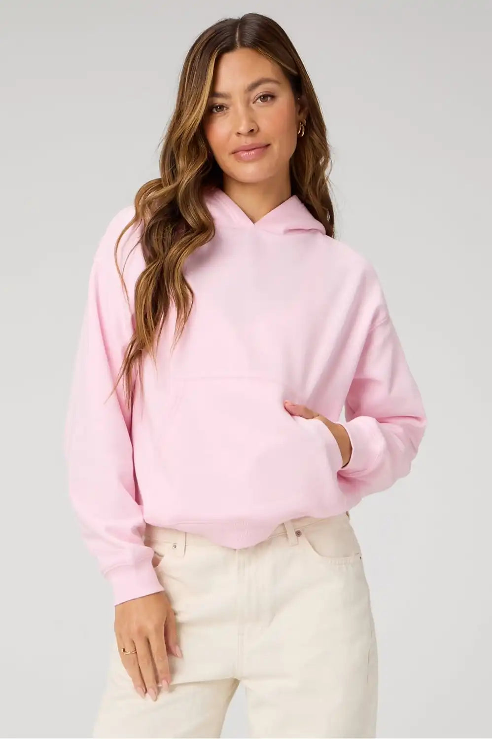 Cozy Fleece Hoodie Secondary image