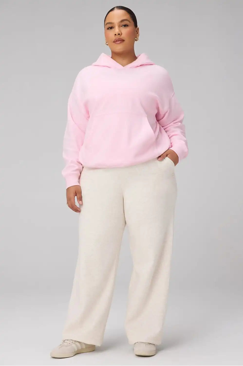 Cozy Fleece Hoodie