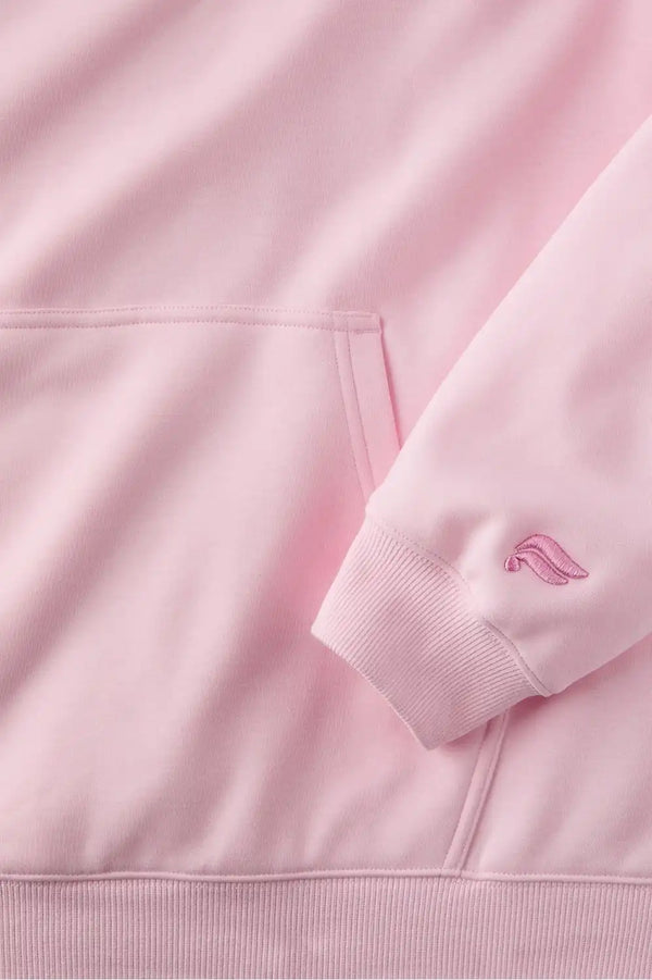 Cozy Fleece Hoodie