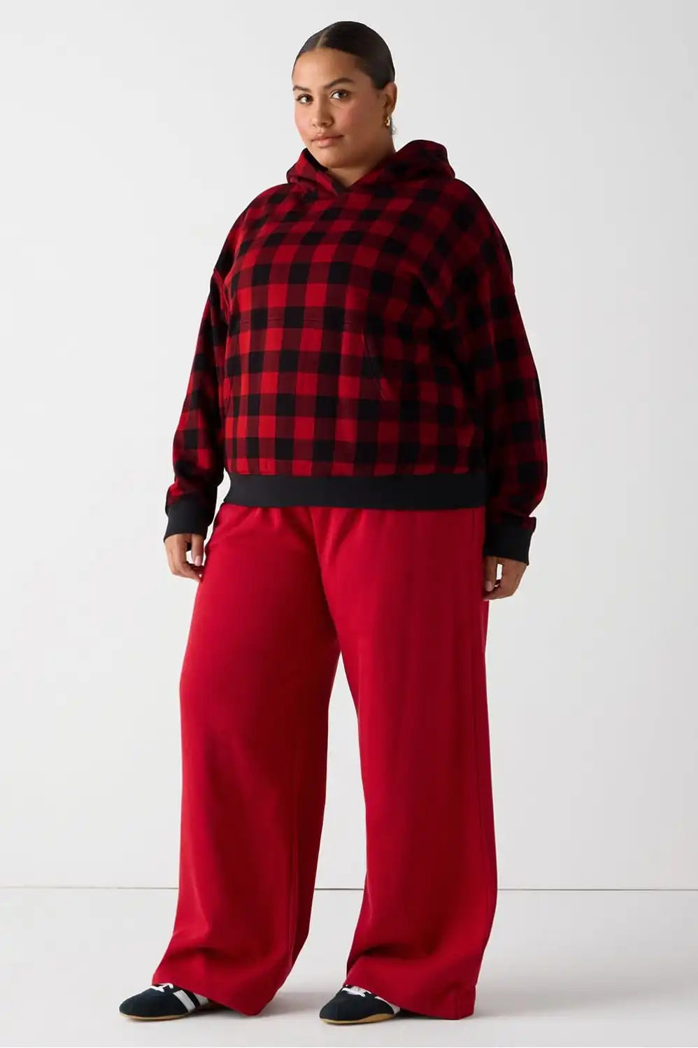 Cozy Fleece Hoodie