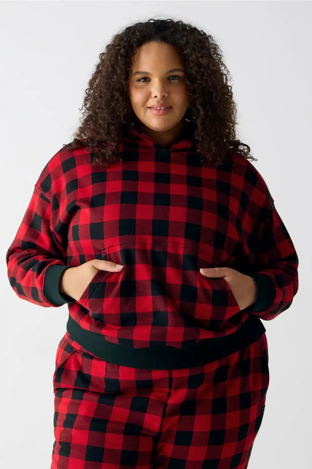 Cozy Fleece Hoodie