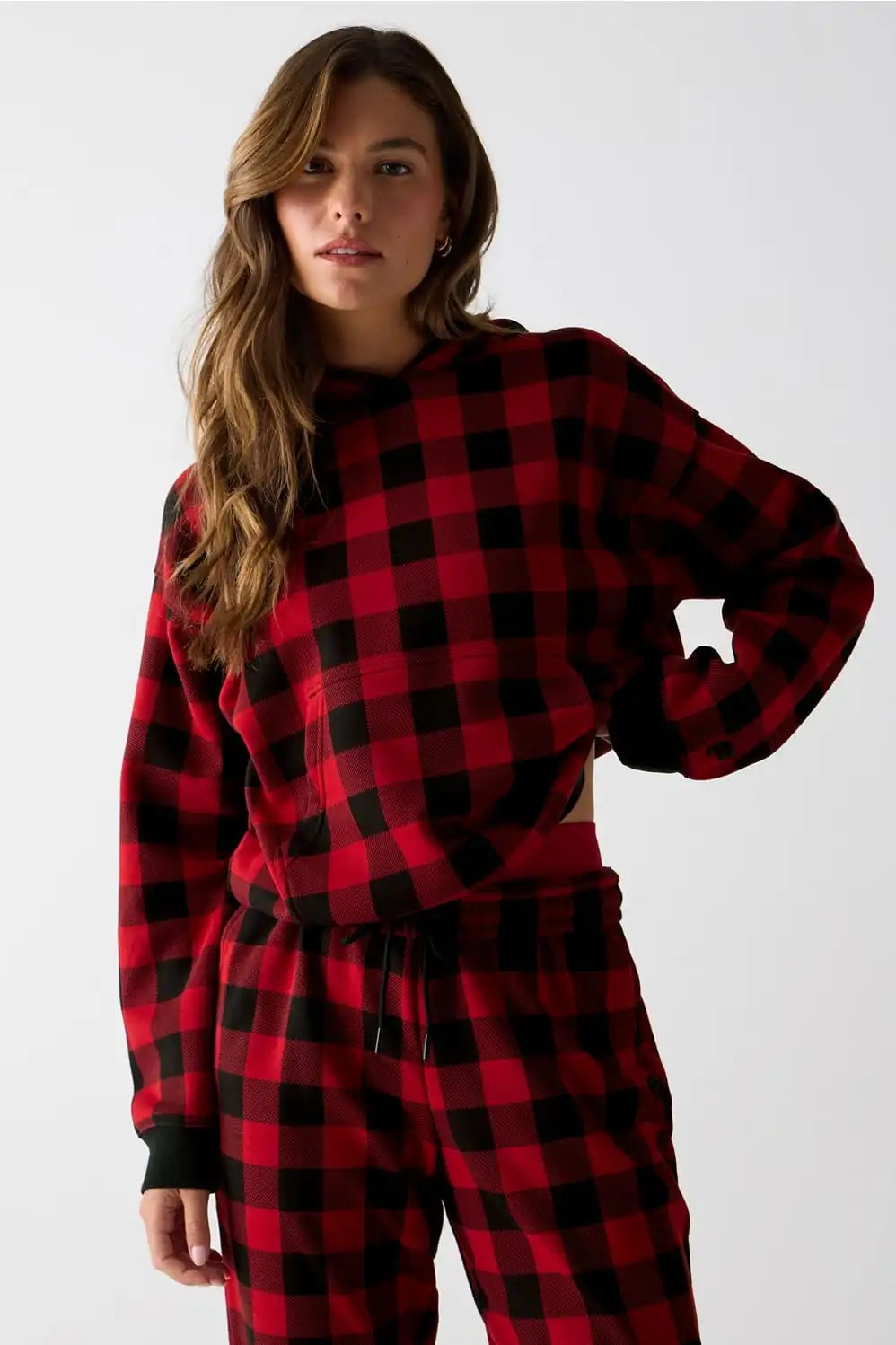 Cozy Fleece Hoodie