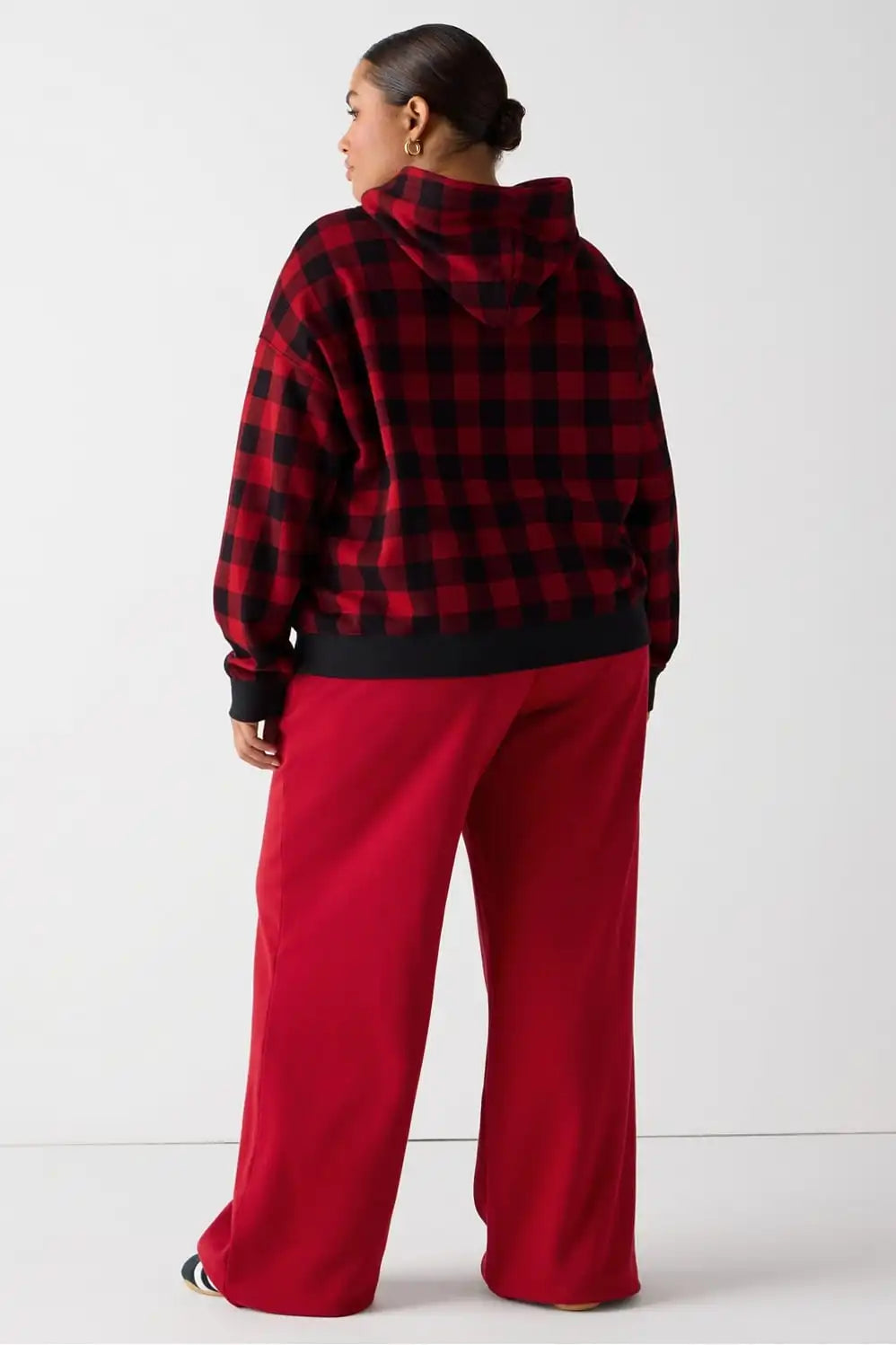 Cozy Fleece Hoodie