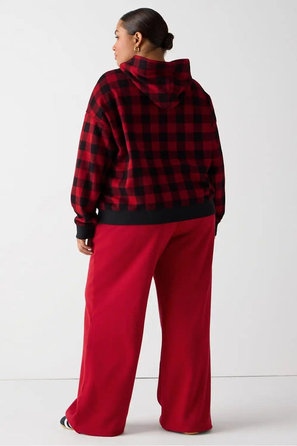 Cozy Fleece Hoodie