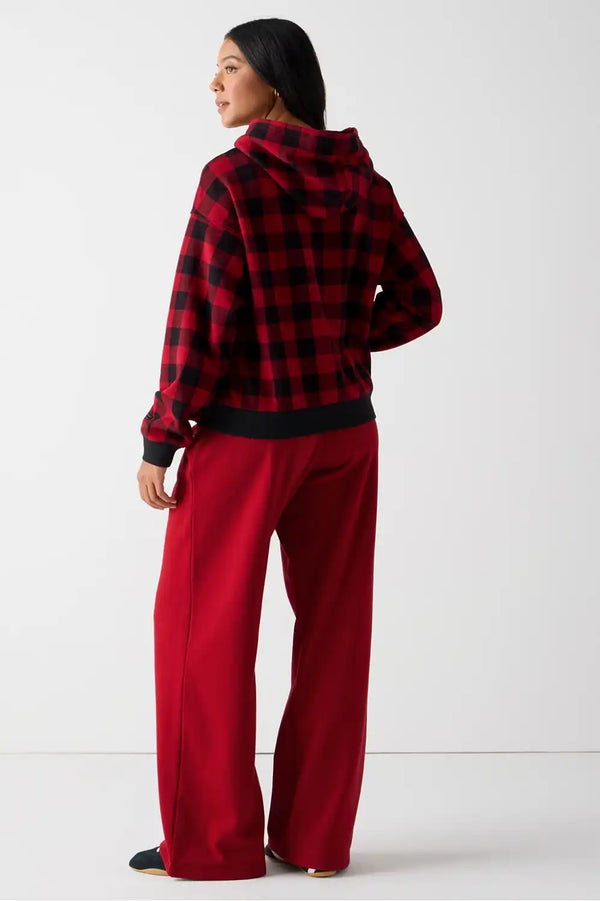 Cozy Fleece Hoodie
