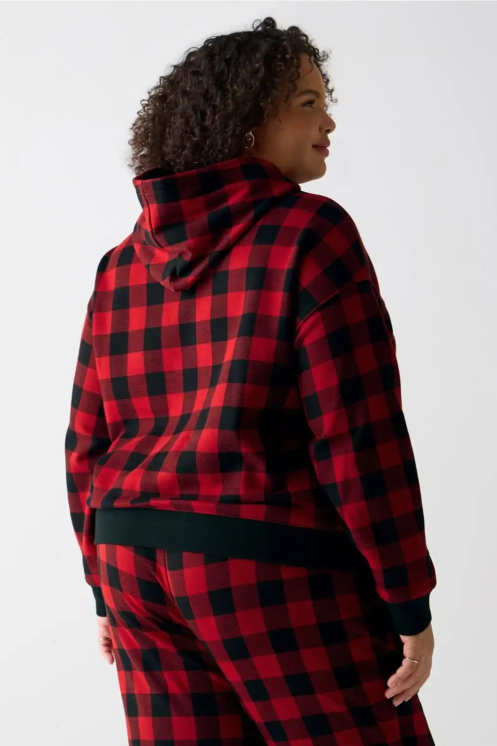 Cozy Fleece Hoodie