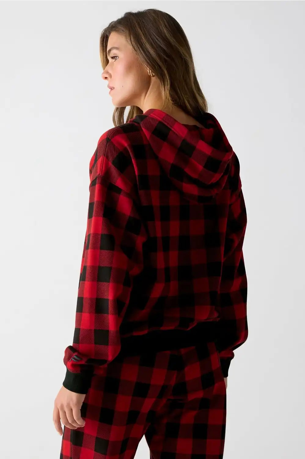 Cozy Fleece Hoodie