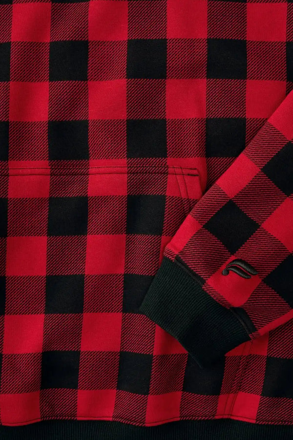 Cozy Fleece Hoodie