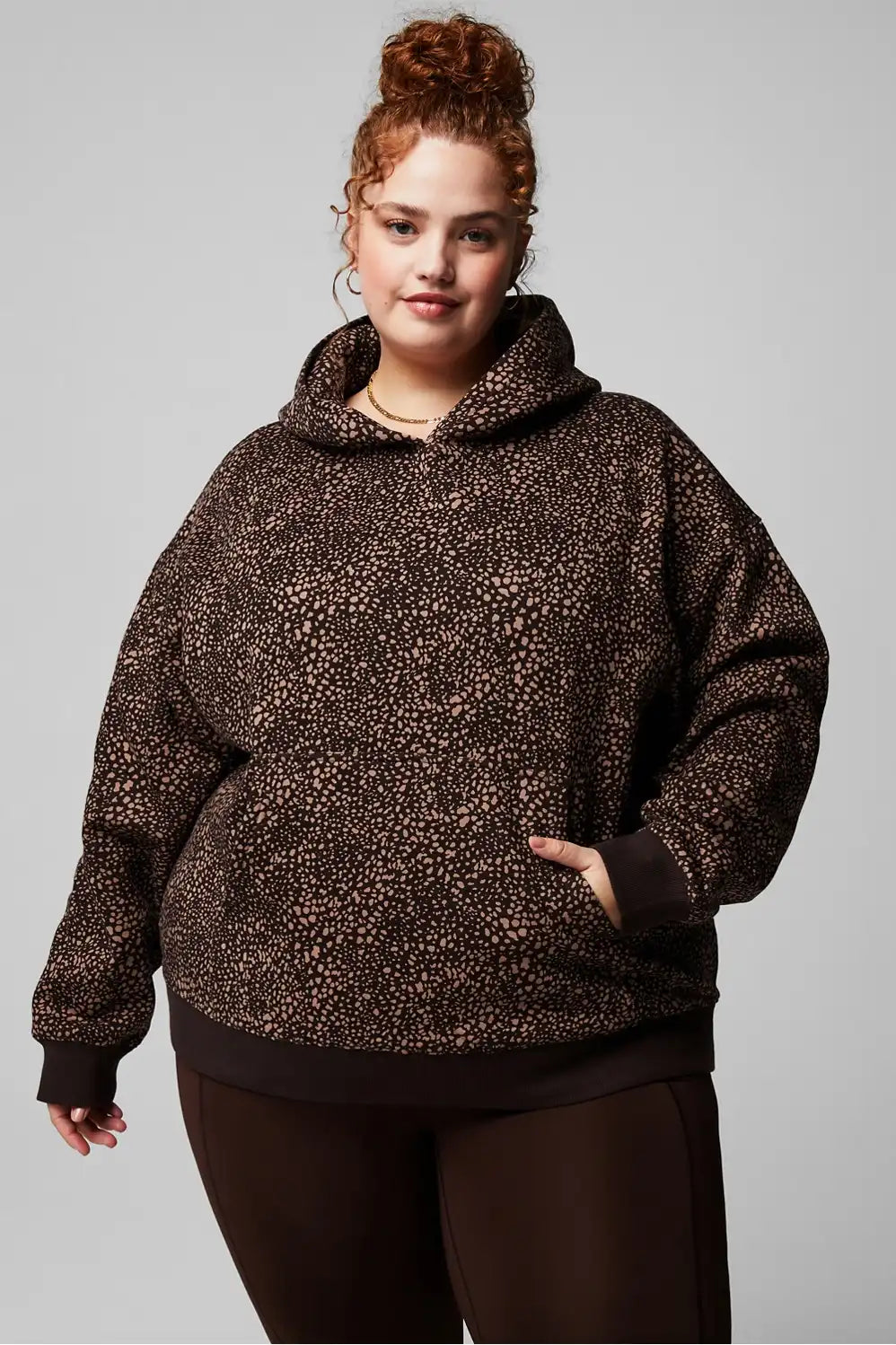 Cozy Fleece Hoodie