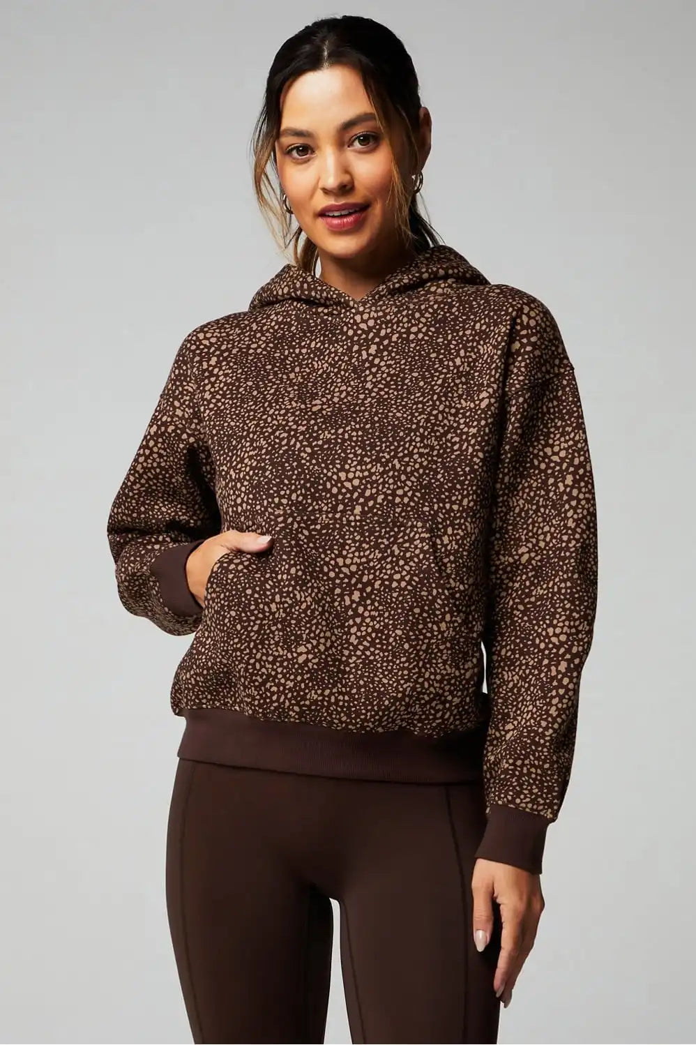 Cozy Fleece Hoodie