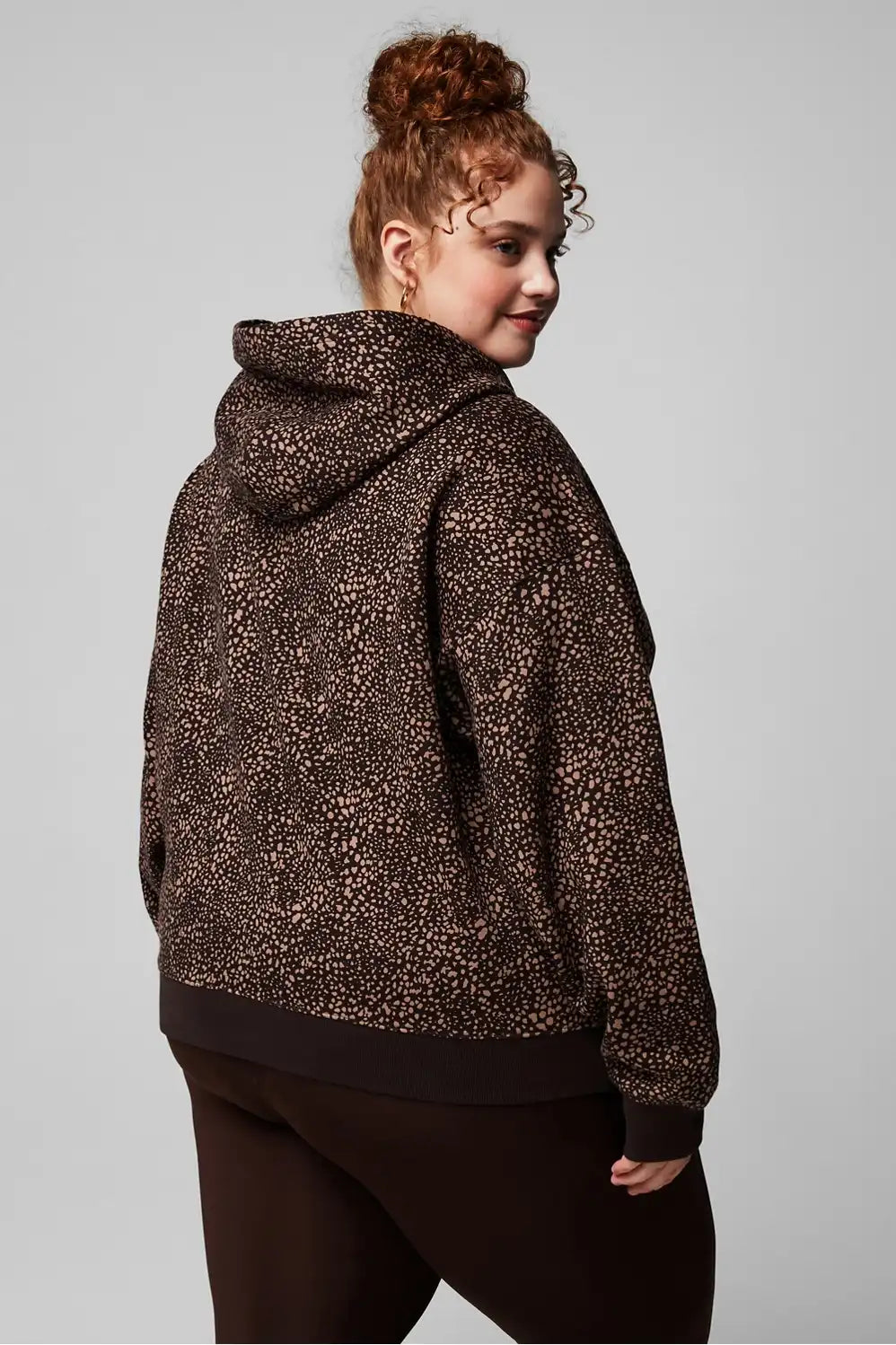 Cozy Fleece Hoodie