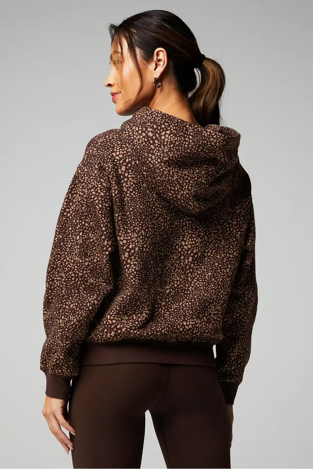 Cozy Fleece Hoodie