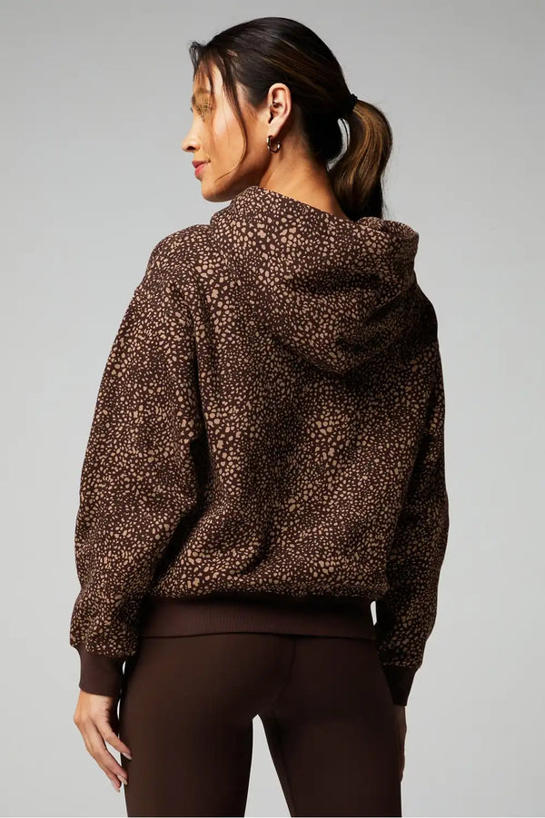 Cozy Fleece Hoodie