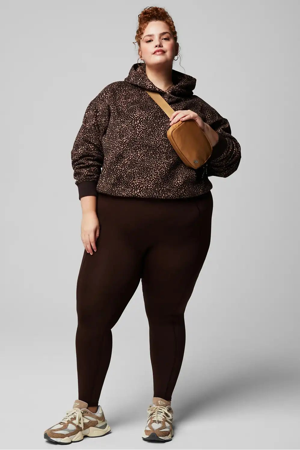Cozy Fleece Hoodie