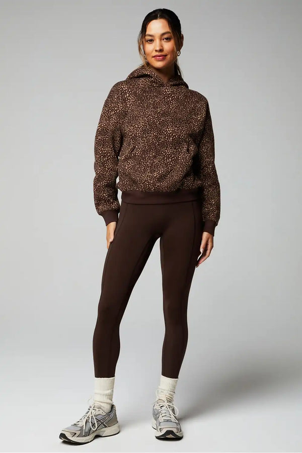 Cozy Fleece Hoodie