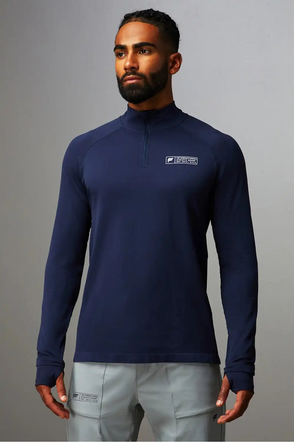The Training Day Quarter Zip