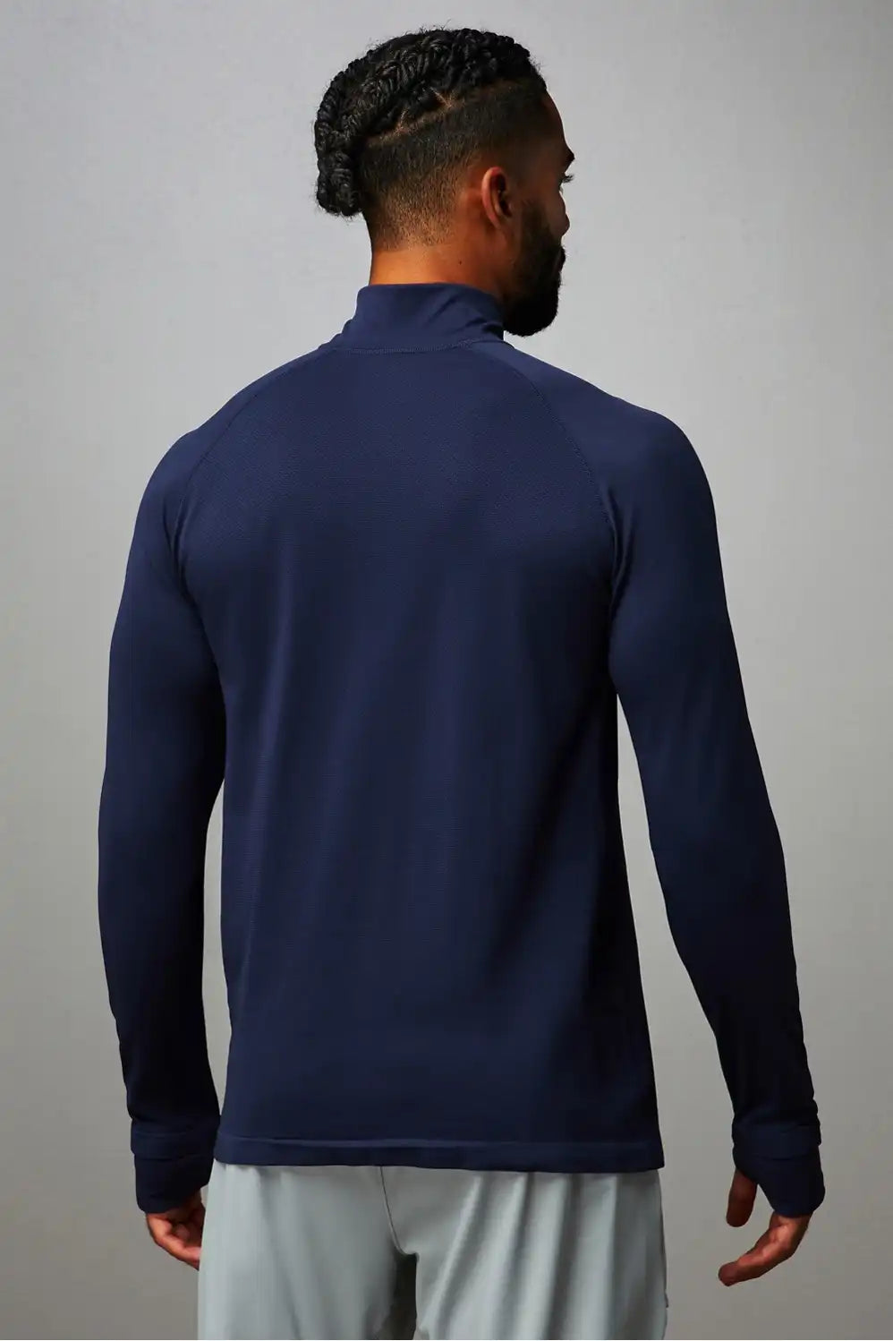 The Training Day Quarter Zip Secondary image
