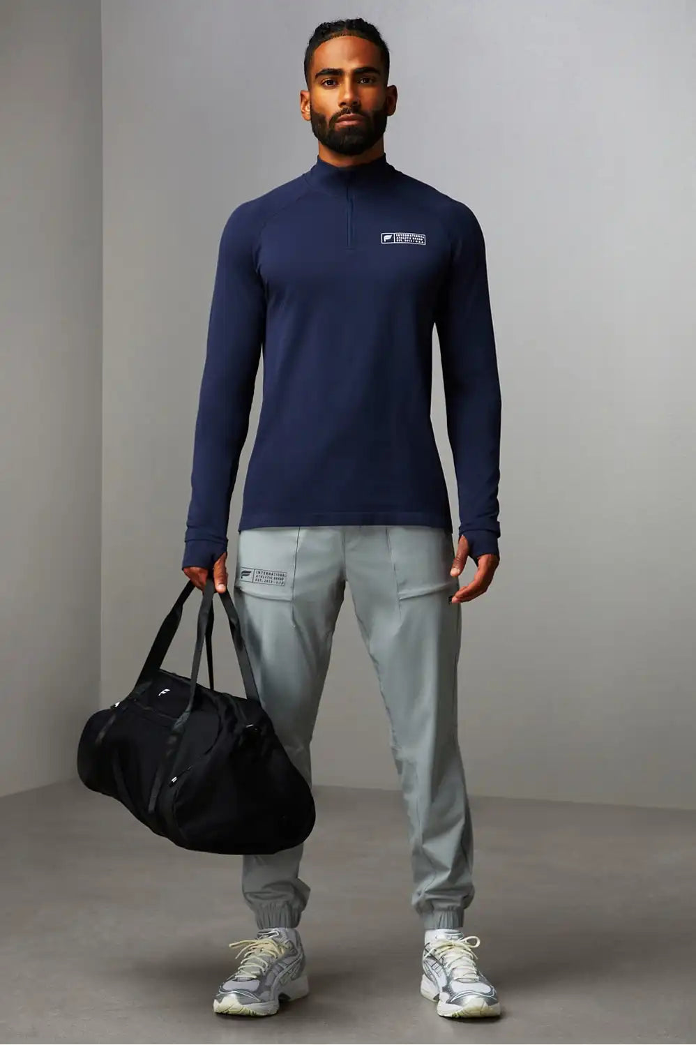 The Training Day Quarter Zip