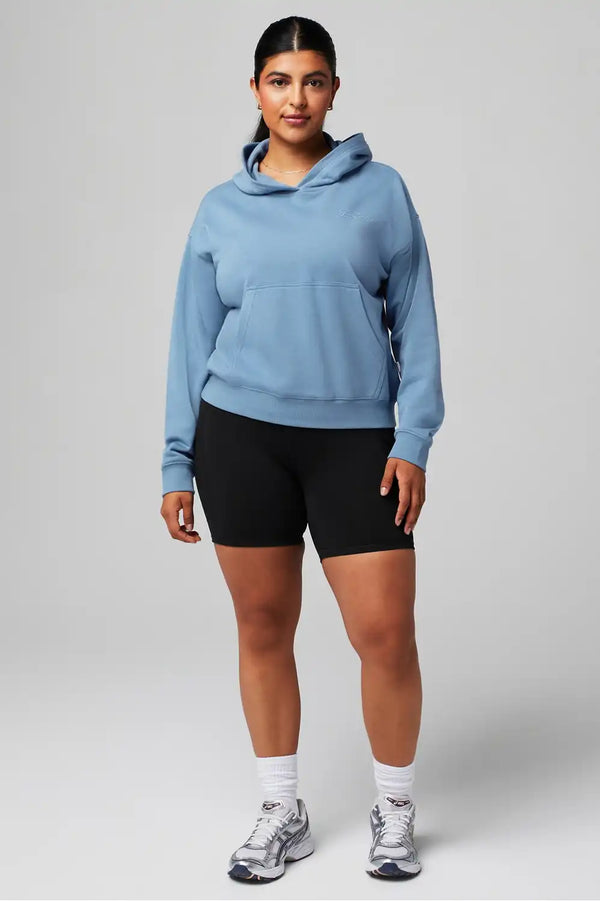 Year Round Terry Hoodie