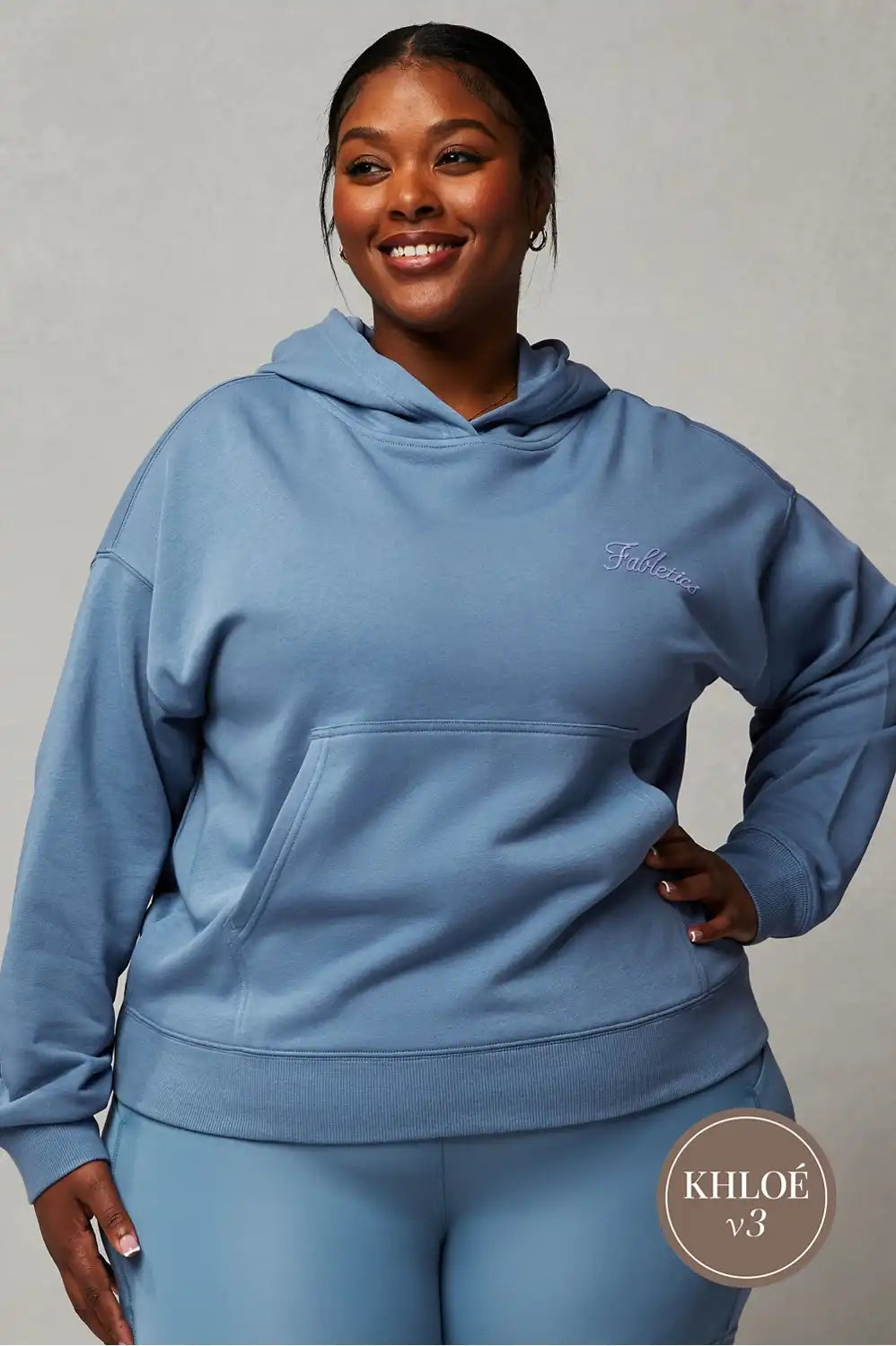 Year Round Terry Hoodie