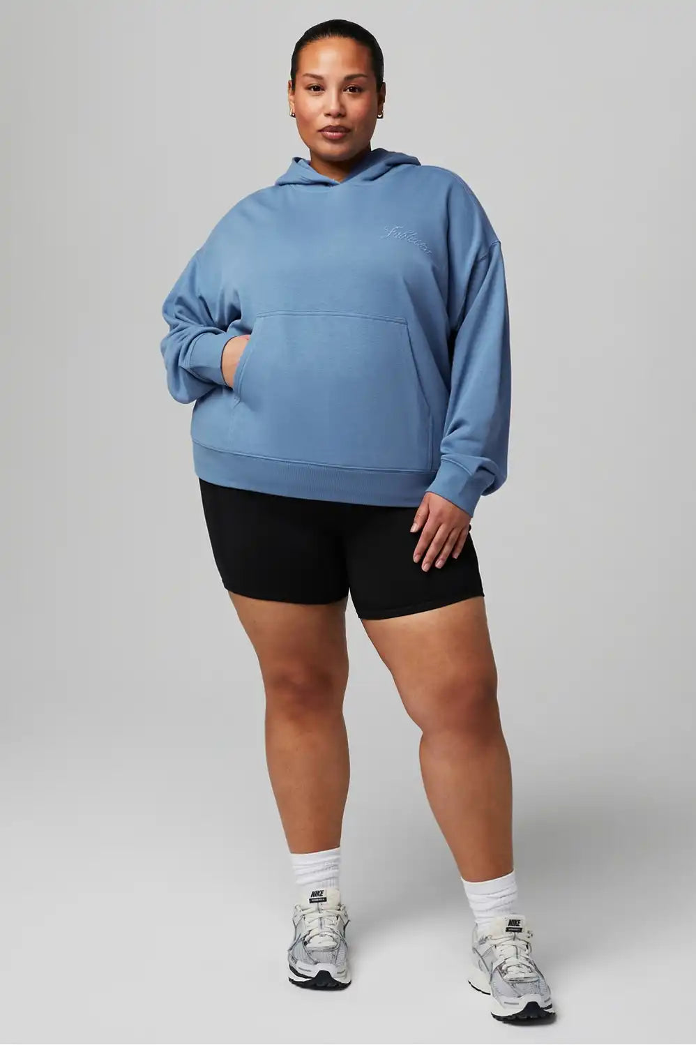 Year Round Terry Hoodie