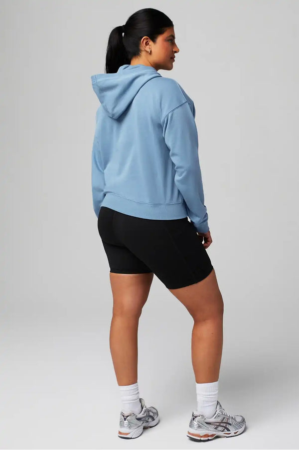 Year Round Terry Hoodie
