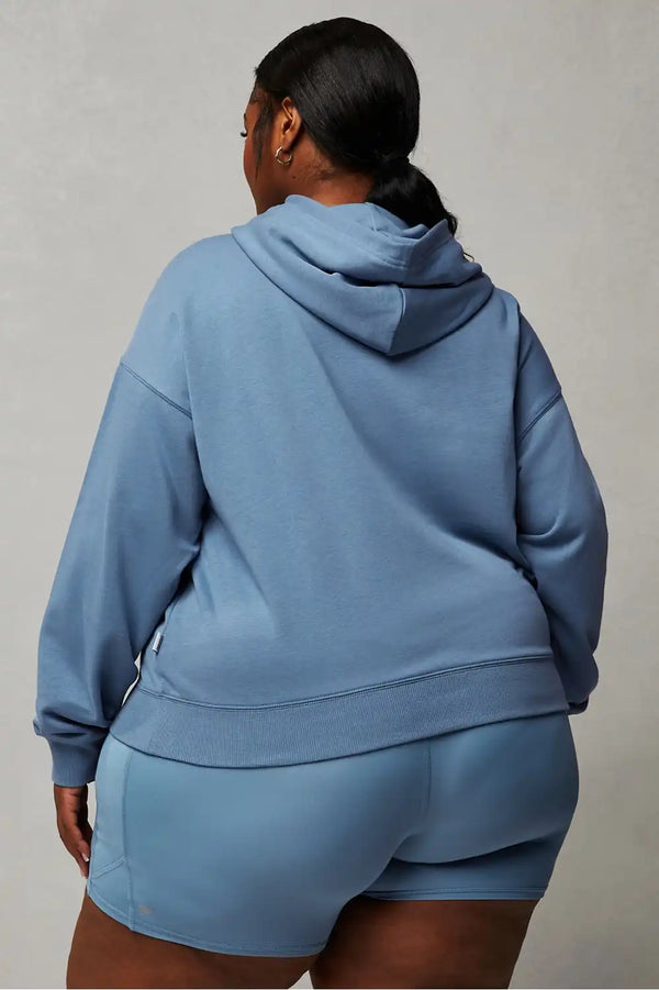 Year Round Terry Hoodie
