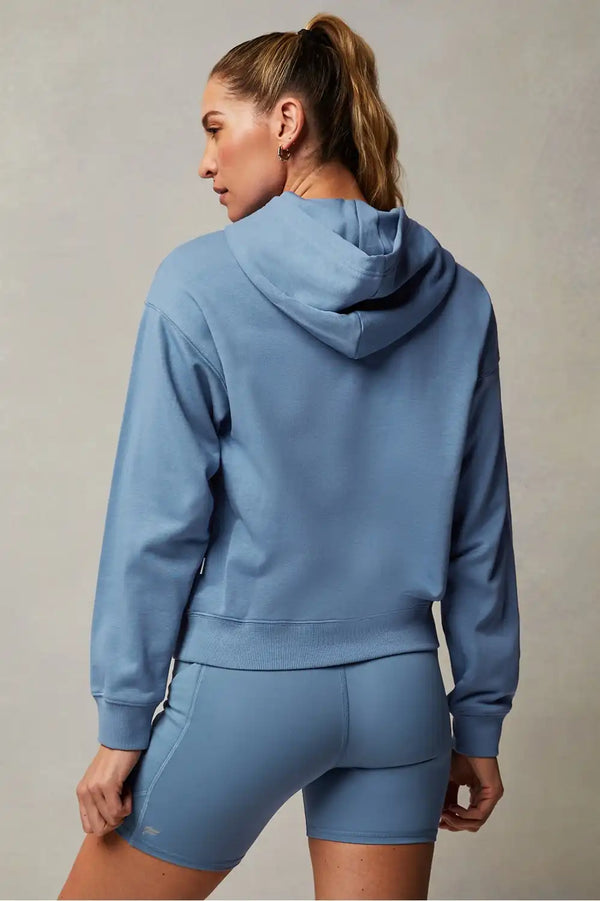 Year Round Terry Hoodie