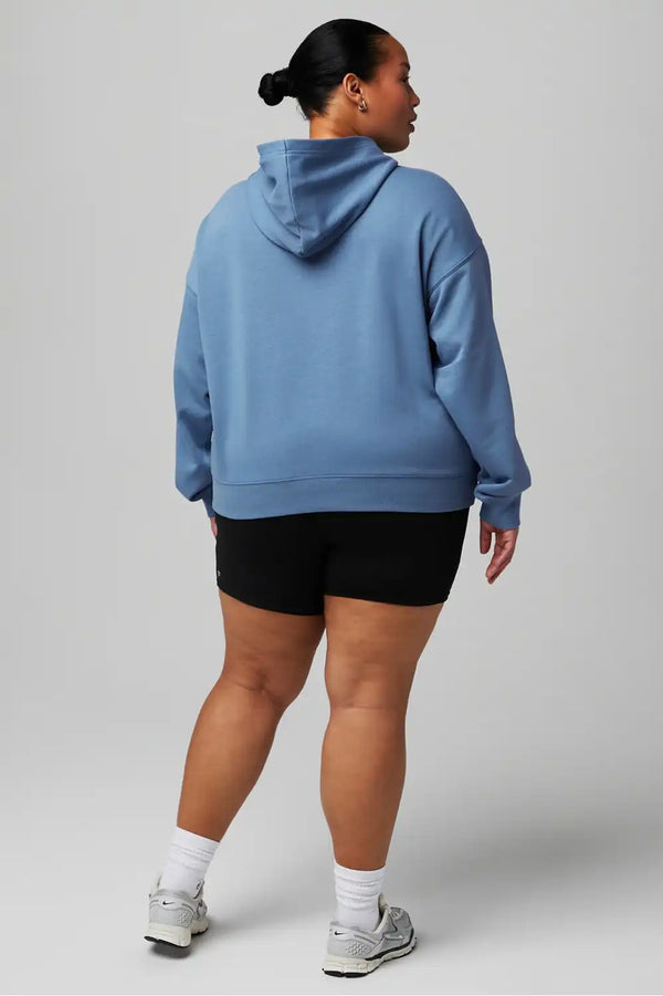 Year Round Terry Hoodie