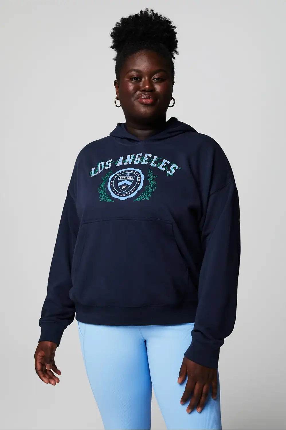 Year Round Terry Hoodie