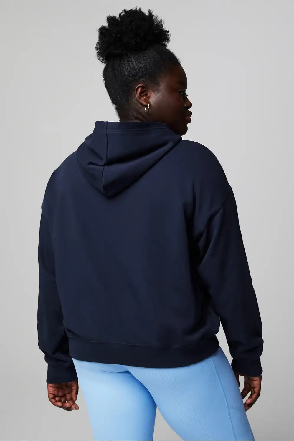 Year Round Terry Hoodie