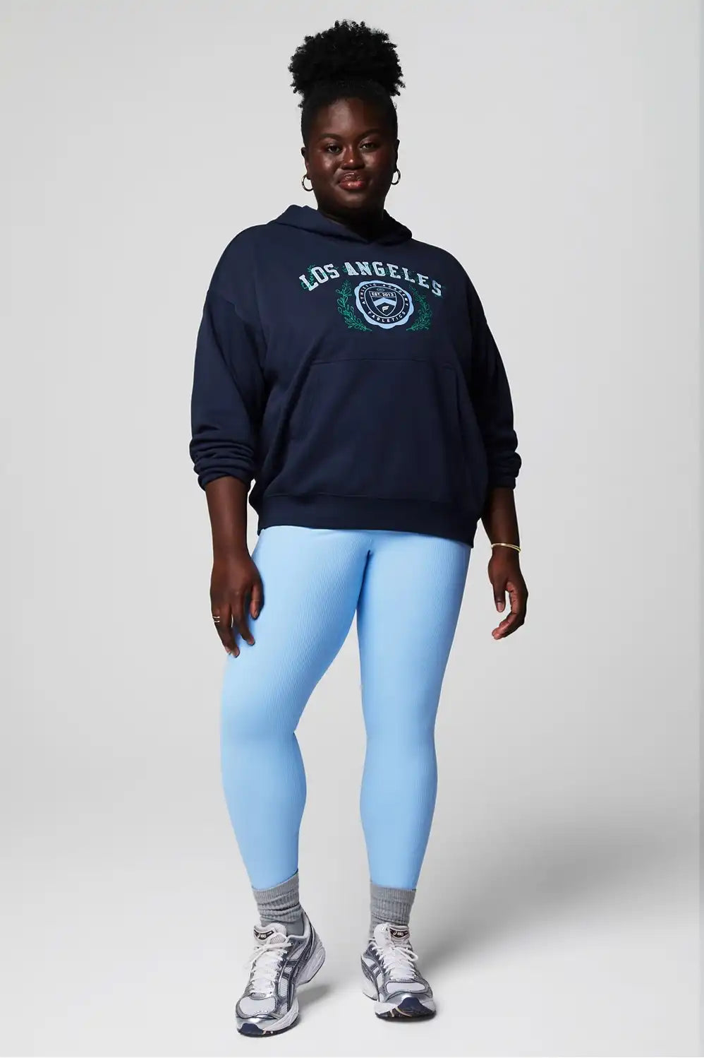 Year Round Terry Hoodie