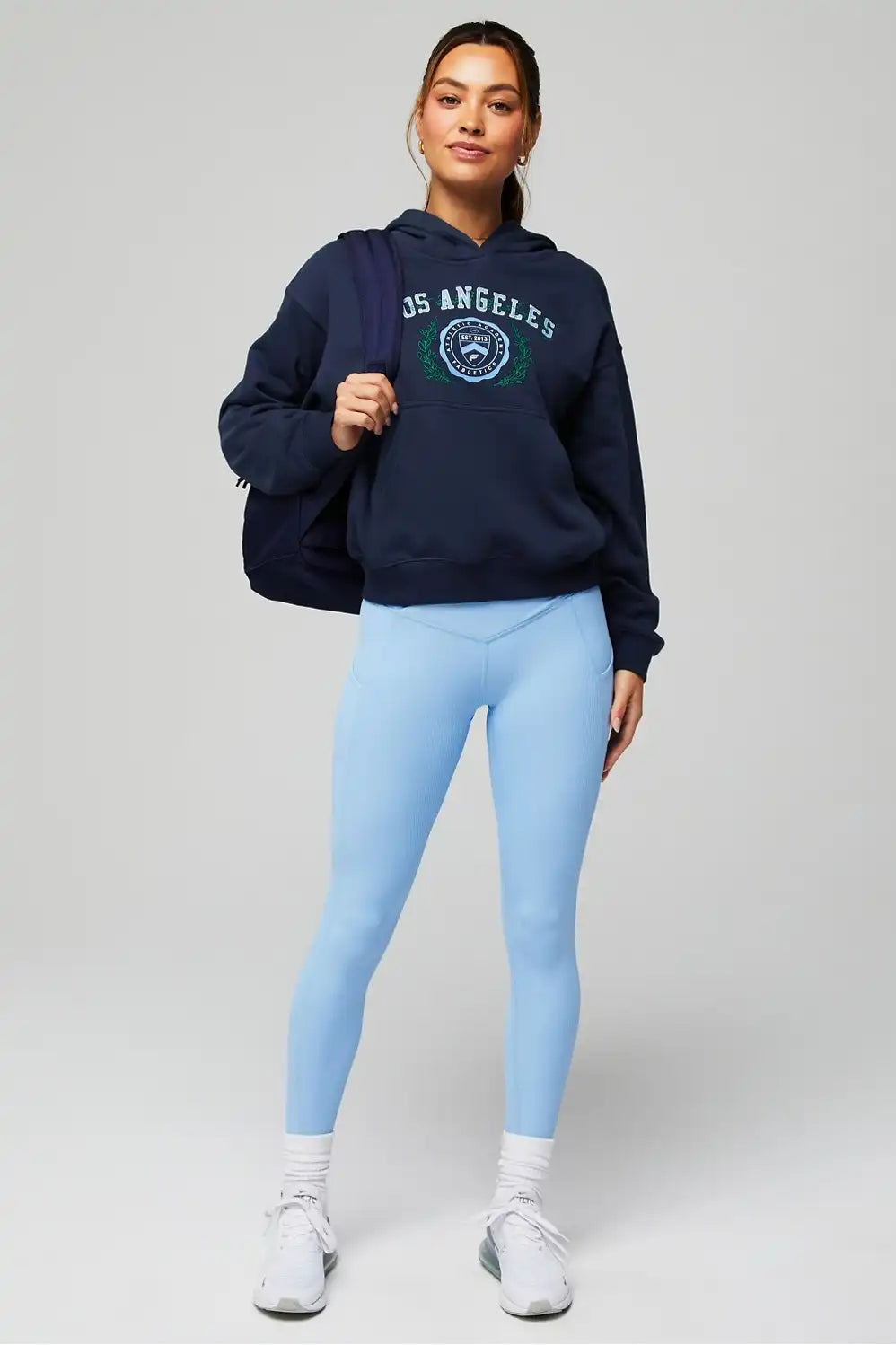 Year Round Terry Hoodie