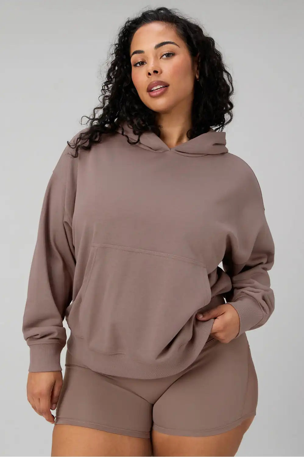 Year Round Terry Hoodie