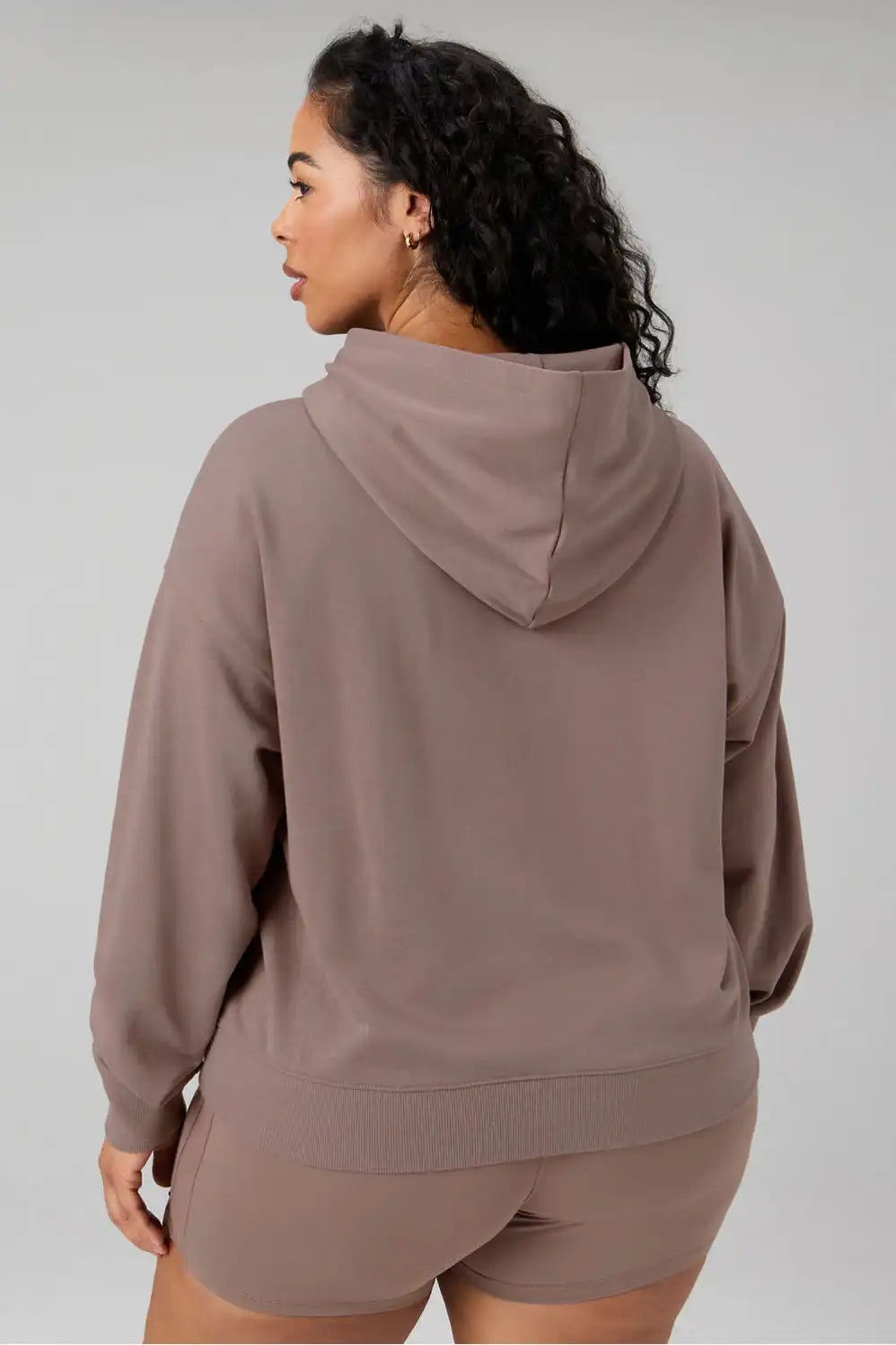 Year Round Terry Hoodie