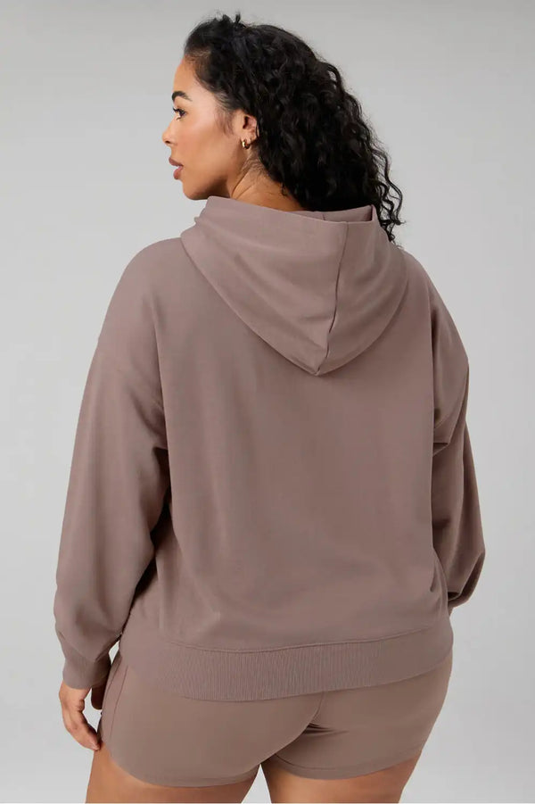 Year Round Terry Hoodie