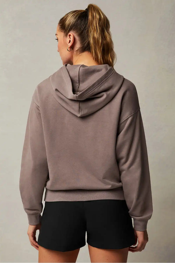 Year Round Terry Hoodie