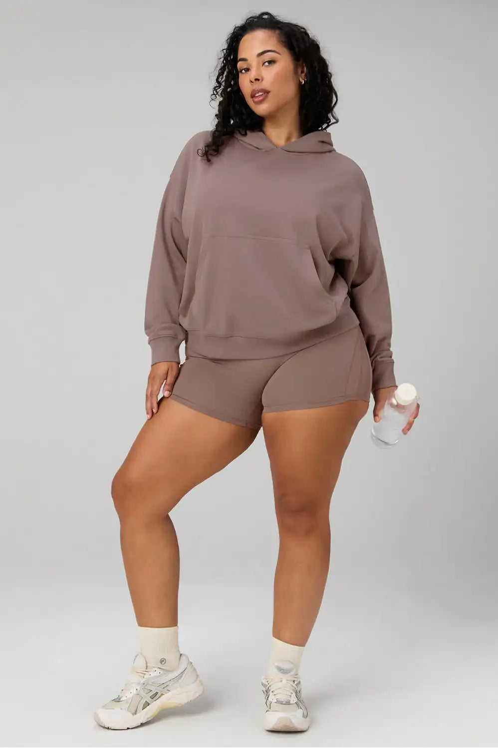 Year Round Terry Hoodie