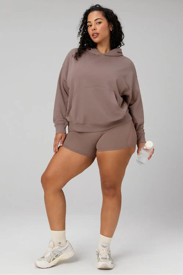 Year Round Terry Hoodie