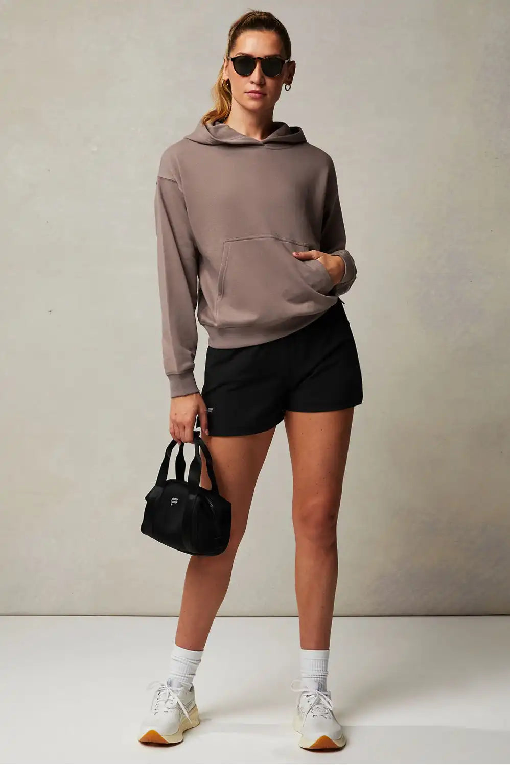 Year Round Terry Hoodie