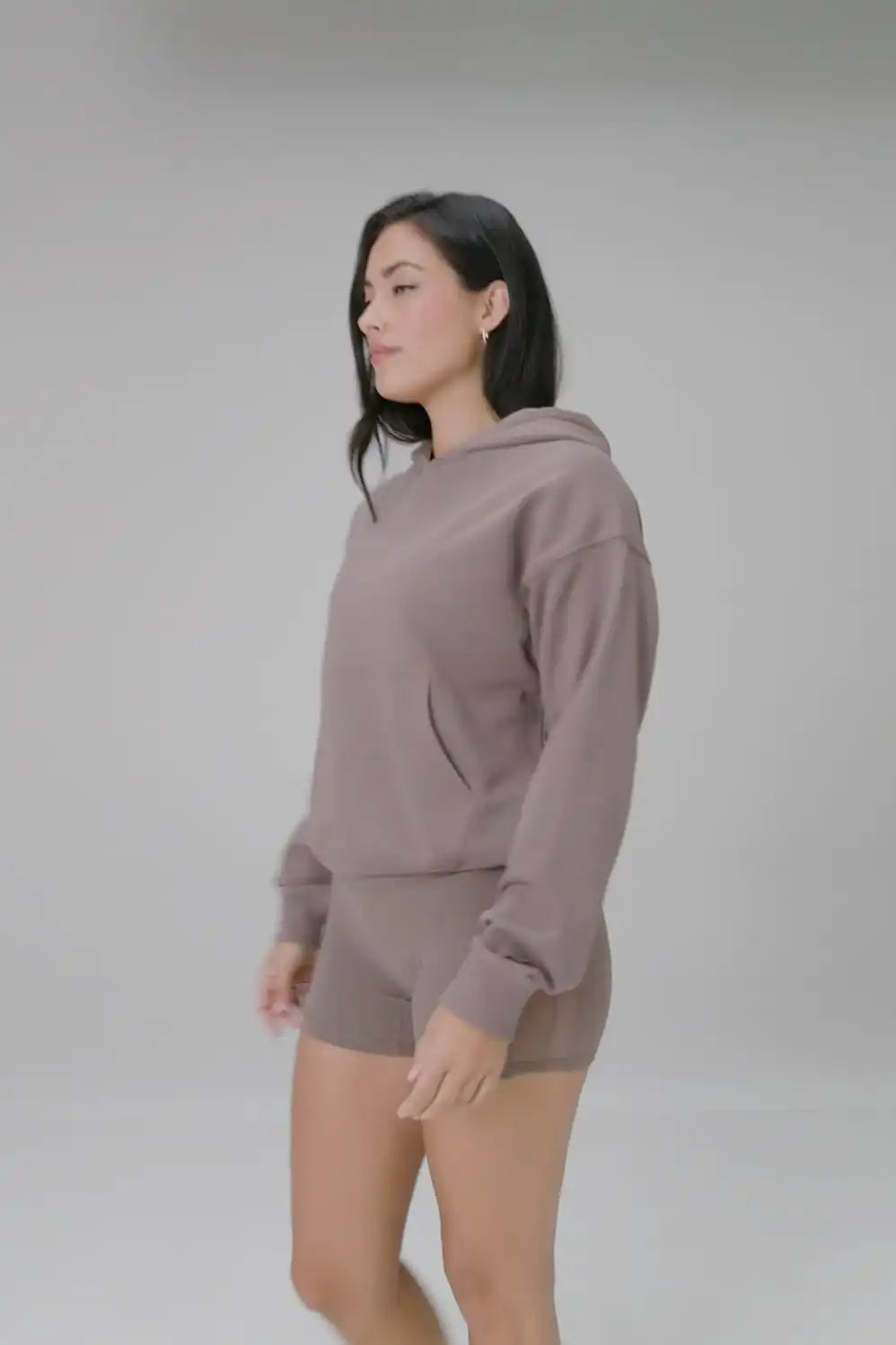 Year Round Terry Hoodie